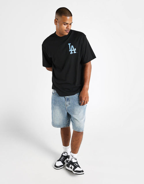 เสื้อยืดผู้ชาย Champ Ring LA Dodgers