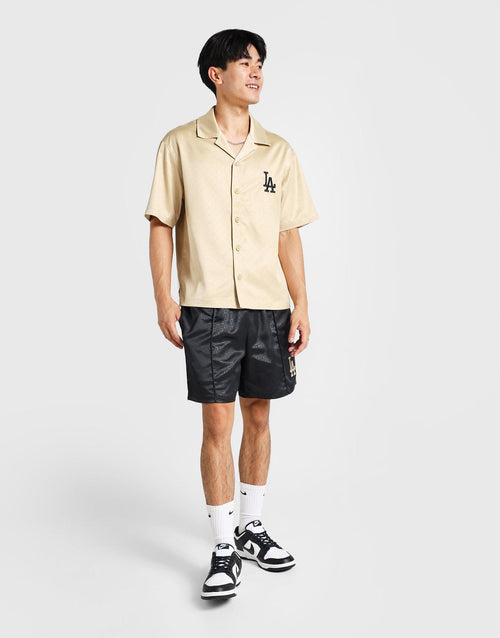 เสื้อแขนสั้นผู้ชาย Monogram LA Dodgers