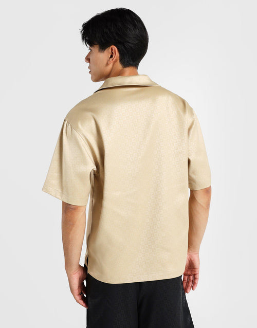 เสื้อแขนสั้นผู้ชาย Monogram LA Dodgers