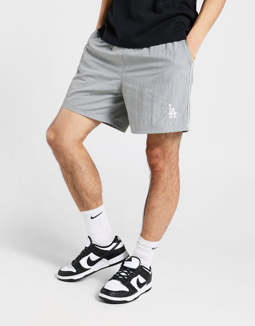 กางเกงขาสั้นผู้ชาย Piped Beach LA Dodgers