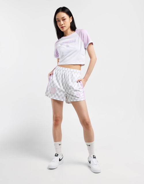 เสื้อแขนสั้นผู้หญิง Arch LA Didgers