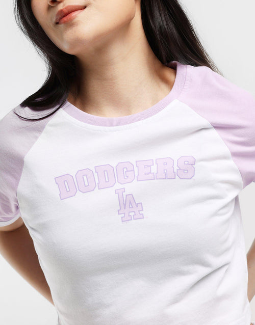 เสื้อแขนสั้นผู้หญิง Arch LA Didgers