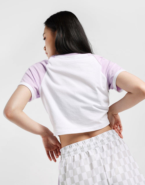 เสื้อแขนสั้นผู้หญิง Arch LA Didgers