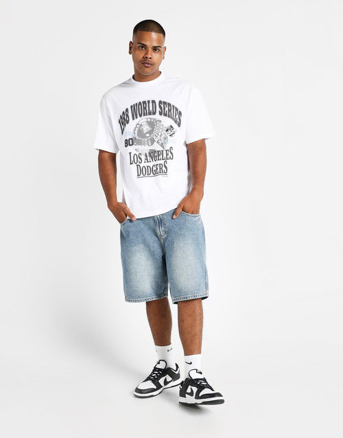 เสื้อยืดผู้ชาย 88 Showdown LA Dodgers