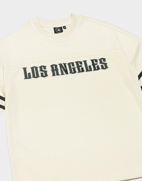 เสื้อแขนสั้นผู้ชาย LA Dodgers OG Jersey