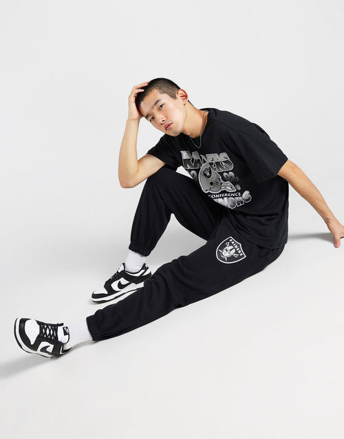 กางเกงขายาวผู้ชาย Wordmark Fleece