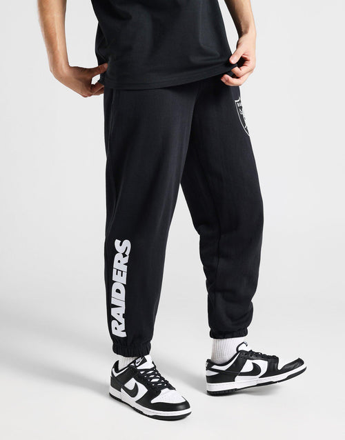 กางเกงขายาวผู้ชาย Wordmark Fleece