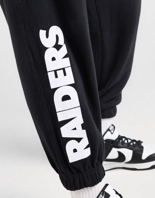กางเกงขายาวผู้ชาย Wordmark Fleece