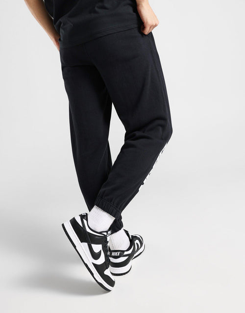 กางเกงขายาวผู้ชาย Wordmark Fleece