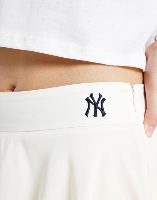 กระโปรงผู้หญิง Pleated NY Yankees