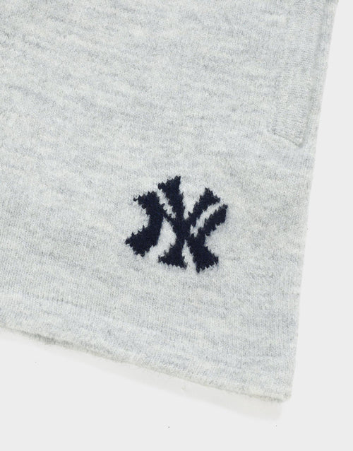 กางเกงขาสั้นผู้หญิง Knitted NY Yankees