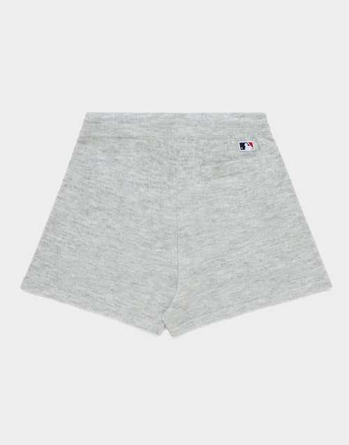 กางเกงขาสั้นผู้หญิง Knitted NY Yankees
