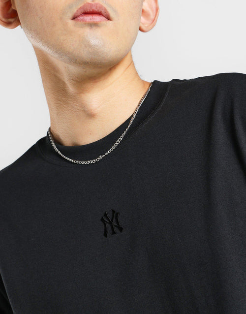 เสื้อยืดผู้ชาย Embroided NY Yankees