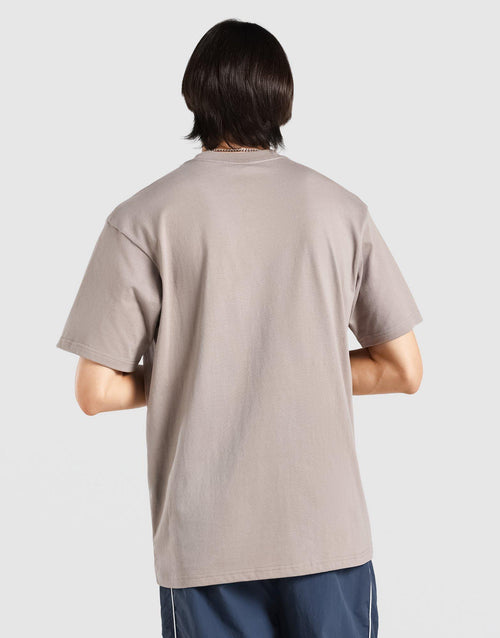 เสื้อยืดผู้ชาย Tonal Embroidery NY Yankees