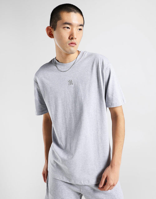 เสื้อยืดผู้ชาย NY Yankees Tonal Embroidery