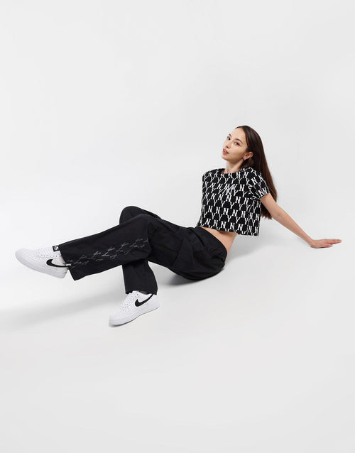 กางเกงขายาวผู้หญิง Parachute