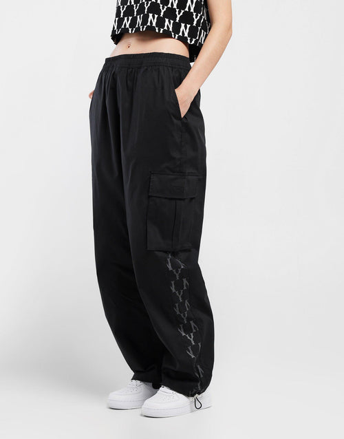 กางเกงขายาวผู้หญิง Parachute