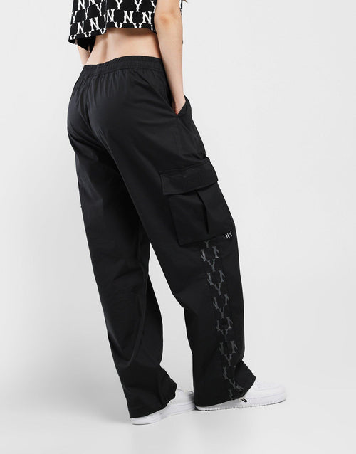 กางเกงขายาวผู้หญิง Parachute