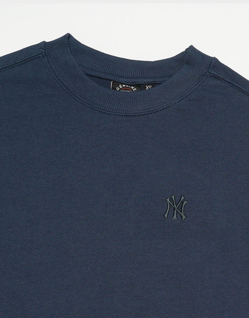 เสื้อแขนยาวผู้ชาย Classic NY Yankees