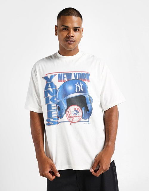 เสื้อยืดผู้ชาย One Base NY Yankees