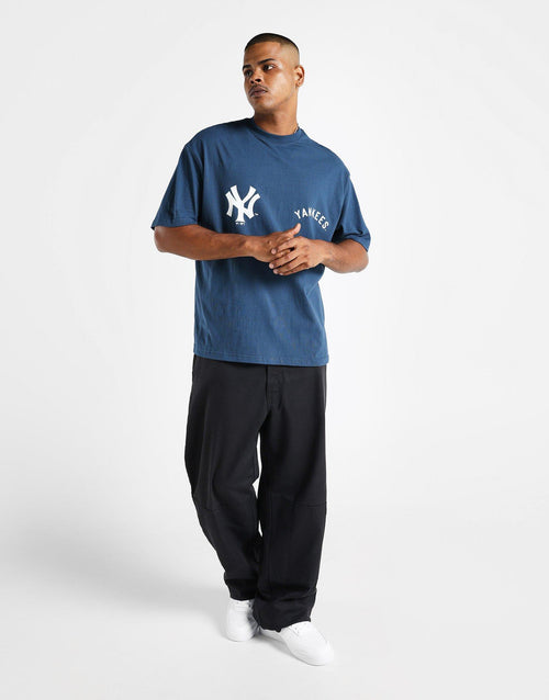 เสื้อยืดผู้ชาย 27 Time World Series NY Yankees