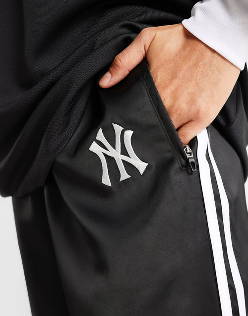 กางเกงขายาวผู้หญิง Tricot Pin Tuck NY Yankees