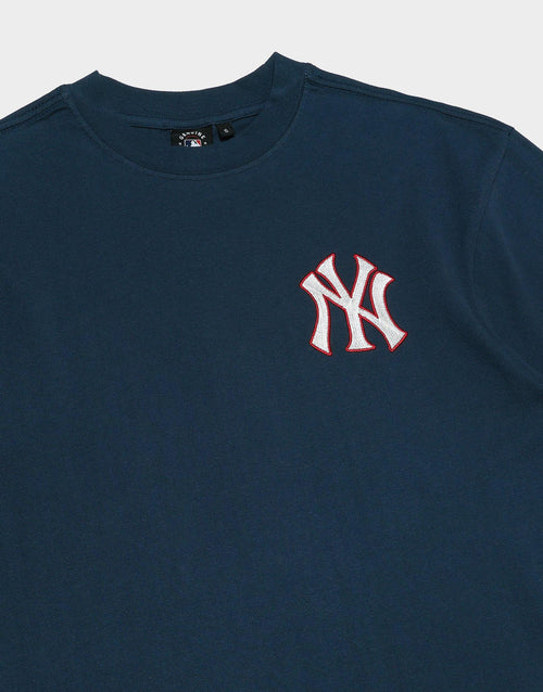 เสื้อยืดผู้ชาย Brocade infill NY Yankees