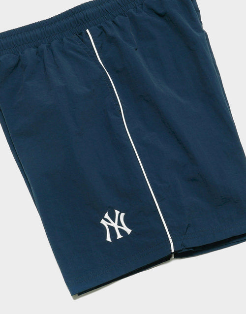 กางเกงขาสั้นผู้ชาย Piped Beach NY Yankees