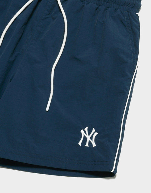 กางเกงขาสั้นผู้ชาย Piped Beach NY Yankees