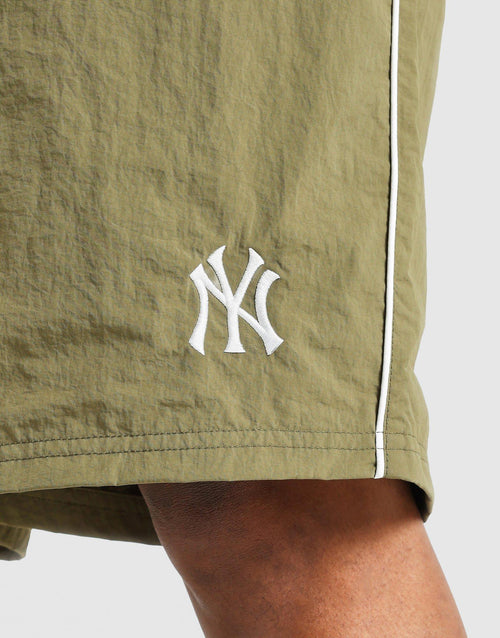 กางเกงขาสั้นผู้ชาย Pipe NY Yankees