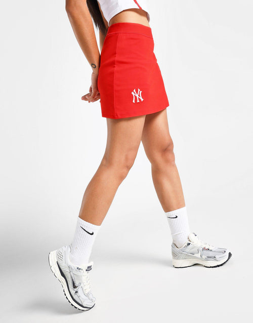 กางเกงกระโปรงผู้หญิง NY Yankees