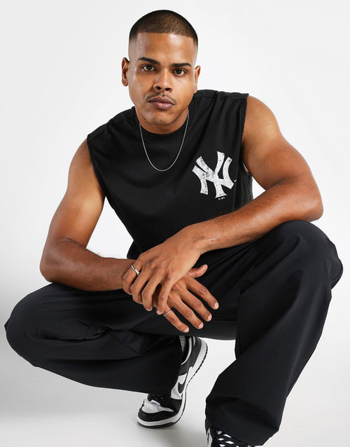 เสื้อกล้ามผู้ชาย Decades Win NY Yankees