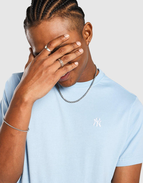 เสื้อยืดผู้ชาย NY Yankees