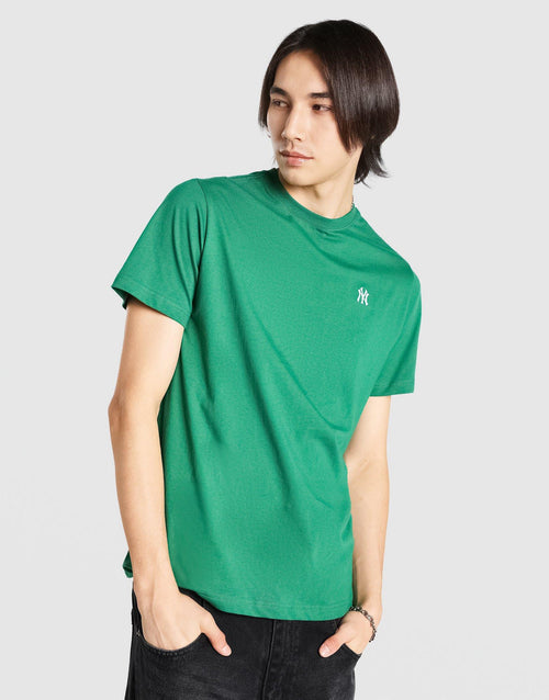 เสื้อยืดผู้ชาย Team Embroidery NY Yankees