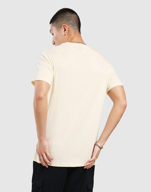 เสื้อยืดผู้ชาย Embroidered Logo