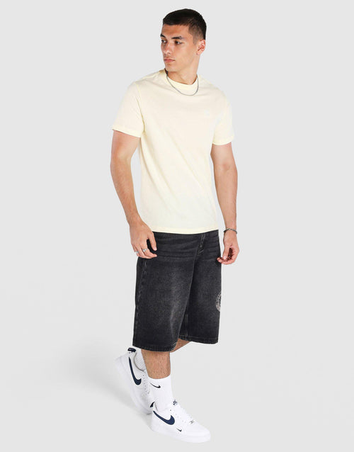 เสื้อยืดผู้ชาย Team Embroidery NY Yankees