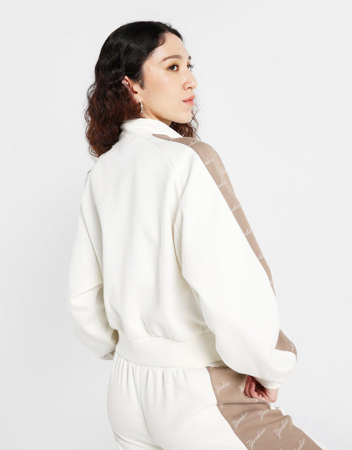 เสื้อแขนยาวผู้หญิง Monogram