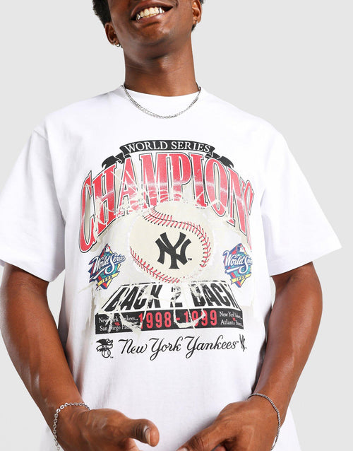 เสื้อยืดผู้ชาย B2B Champs NY Shatter