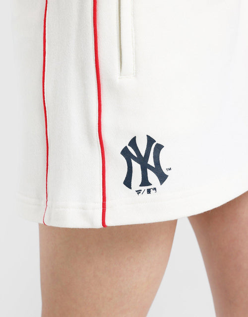 กระโปรงผู้หญิง Pipe Mini NY Yankees
