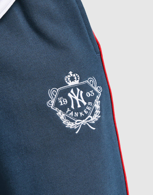 กางเกงขายาวผู้หญิง Panel Pipe