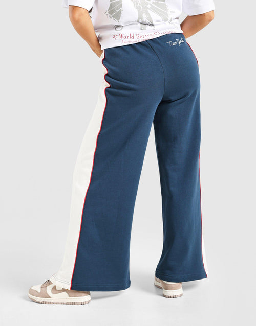 กางเกงขายาวผู้หญิง Panel Pipe