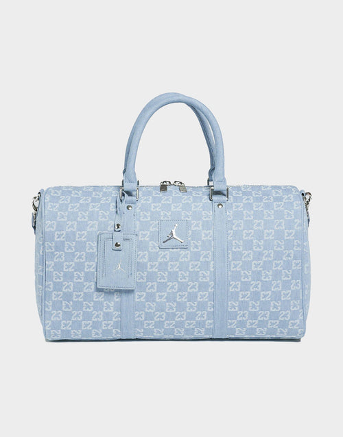 กระเป๋า Monogram Duffle Denim (40L)