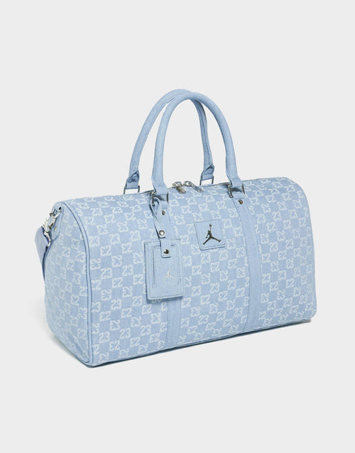 กระเป๋า Monogram Duffle Denim (40L)