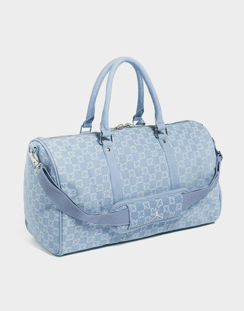 กระเป๋า Monogram Duffle Denim (40L)