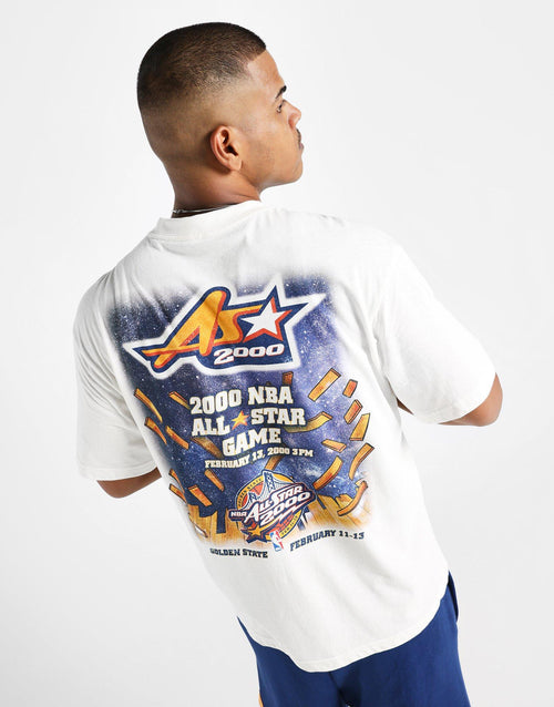 เสื้อยืดผู้ชาย NBA All-Star 2000 Game