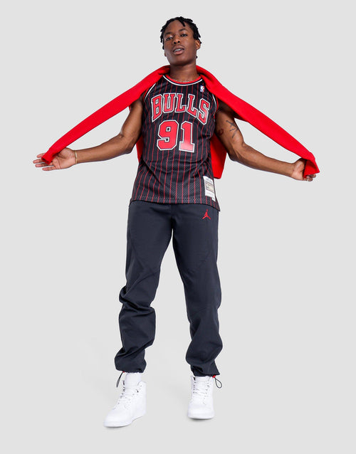 เสื้อกล้ามผู้ชาย Dennis Rodman 1995-96 Hardwood Classic NBA Swingman