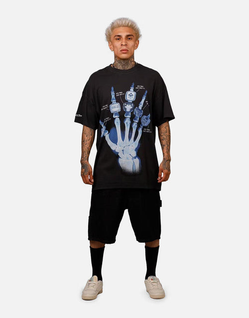 เสื้อยืดผู้ชาย Xray Bull