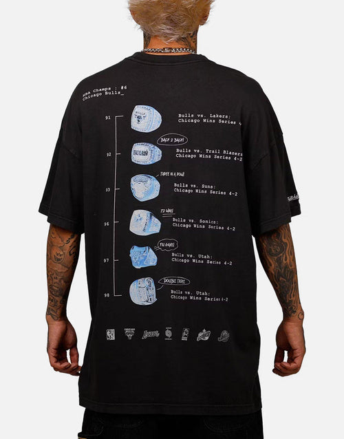 เสื้อยืดผู้ชาย Xray Bull