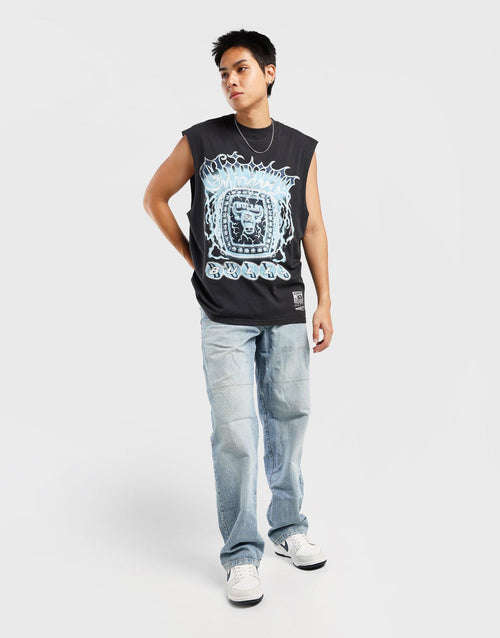 เสื้อยืดผู้ชาย Electric Muscle Bull