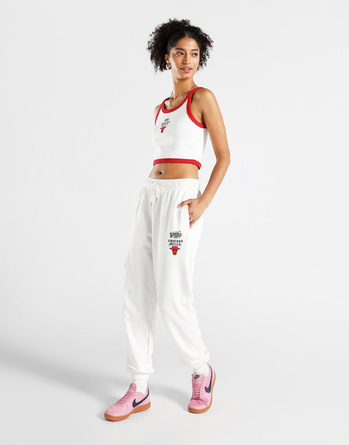 กางเกงขายาวผู้หญิง French Terry Bull